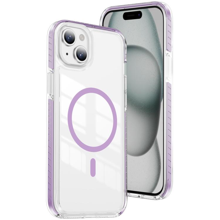 Crystal Shield Clear Magnetic Acrylic Hybrid TPU Phone Case, For iPhone 15 Pro, For iPhone 15 Plus, For iPhone 15, For iPhone 14 Plus, For iPhone 14 / 13, For iPhone 14 Pro, For iPhone 14 Pro Max, For iPhone 13 Pro Max, For iPhone 13 Pro               ...