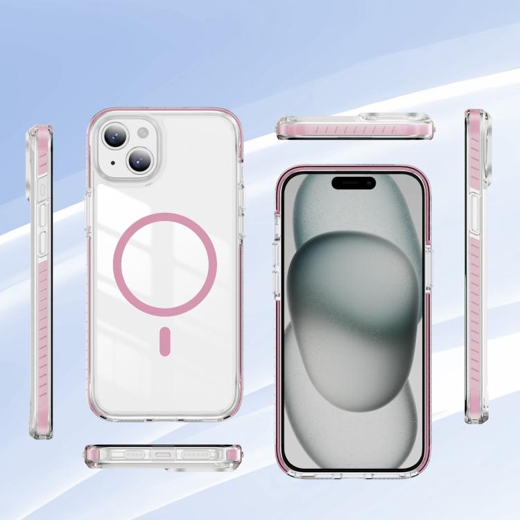 Crystal Shield Clear Magnetic Acrylic Hybrid TPU Phone Case, For iPhone 15 Plus, For iPhone 15, For iPhone 14 Plus, For iPhone 14 / 13, For iPhone 14 Pro, For iPhone 14 Pro Max, For iPhone 13 Pro Max, For iPhone 13 Pro, For iPhone 12 / 12 Pro          ...