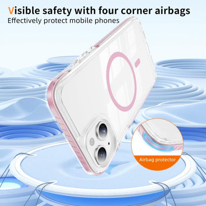 Crystal Shield Clear Magnetic Acrylic Hybrid TPU Phone Case, For iPhone 15 Plus, For iPhone 15, For iPhone 14 Plus, For iPhone 14 / 13, For iPhone 14 Pro, For iPhone 14 Pro Max, For iPhone 13 Pro Max, For iPhone 13 Pro, For iPhone 12 / 12 Pro          ...