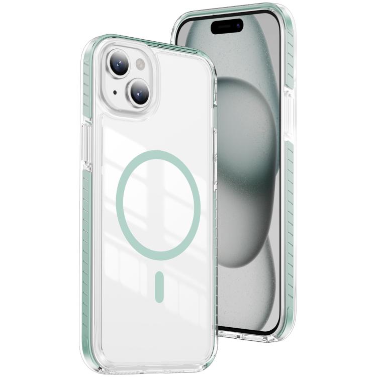 Crystal Shield Clear Magnetic Acrylic Hybrid TPU Phone Case, For iPhone 15 Pro, For iPhone 15 Plus, For iPhone 15, For iPhone 14 Plus, For iPhone 14 / 13, For iPhone 14 Pro, For iPhone 14 Pro Max, For iPhone 13 Pro Max, For iPhone 13 Pro               ...