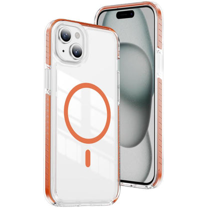 Crystal Shield Clear Magnetic Acrylic Hybrid TPU Phone Case, For iPhone 15 Pro, For iPhone 15 Plus, For iPhone 15, For iPhone 14 Plus, For iPhone 14 / 13, For iPhone 14 Pro, For iPhone 14 Pro Max, For iPhone 13 Pro Max, For iPhone 13 Pro               ...