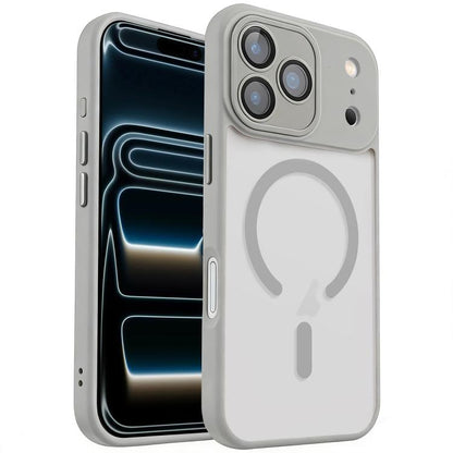 XDcase Skin Feel Magnetic Frosted Phone Case with Lens Film, For iPhone 17 Pro Max, For iPhone 17 Pro, For iPhone 17, For iPhone Air