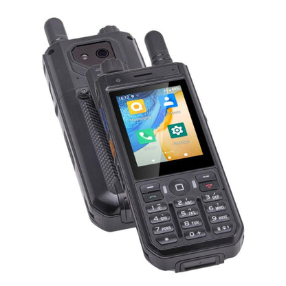 UNIWA F70 Walkie Talkie Rugged Phone, 2.4 inch Android 10 Unisoc 8541E Quad Core, Network: 4G, SOS, OTG, Support Google Play