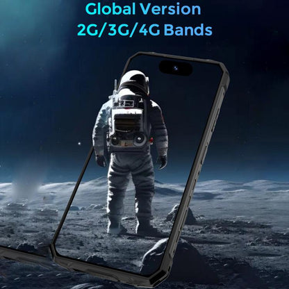 UNIWA F917 Rugged Phone, Night Vision, 8GB+128GB, 6.79 inch Android 14 MediaTek MT6769 Helio G85 Octa Core, Network: 4G, NFC, EU Plug, US Plug, UK Plug, AU Plug