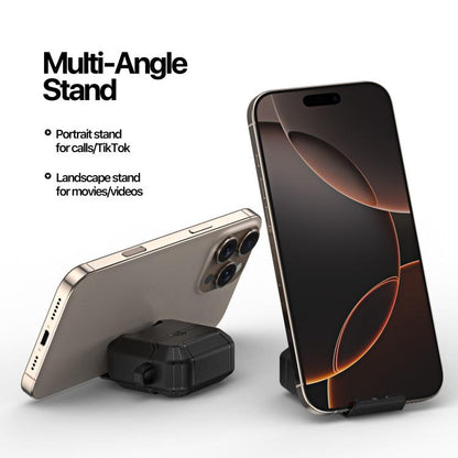 DUX DUCIS PECS Series Crab-tail Design Non-slip Shockproof Earphones Case, For AirPods 4, For AirPods Pro 3, For AirPods Pro 2
