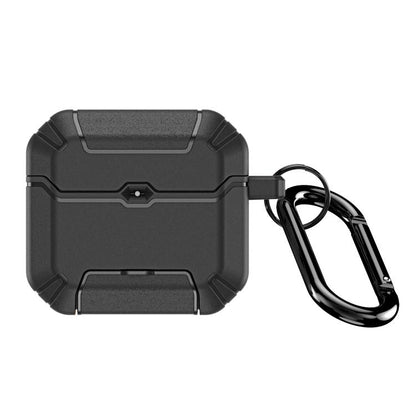 DUX DUCIS PECS Series Crab-tail Design Non-slip Shockproof Earphones Case, For AirPods 4, For AirPods Pro 3, For AirPods Pro 2