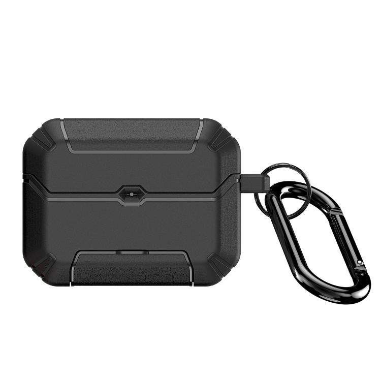DUX DUCIS PECS Series Crab-tail Design Non-slip Shockproof Earphones Case, For AirPods 4, For AirPods Pro 3, For AirPods Pro 2