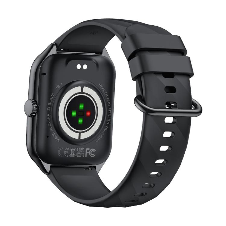 Montre Intelligente Zeblaze GTS 4 avec Écran AMOLED de 1,94 pouces, Étanchéité IP68, pour le Sport et le Fitness