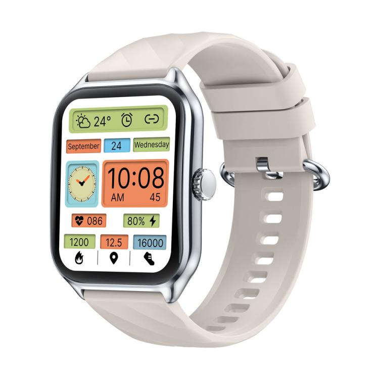 Montre Intelligente Zeblaze GTS 4 avec Écran AMOLED de 1,94 pouces, Étanchéité IP68, pour le Sport et le Fitness
