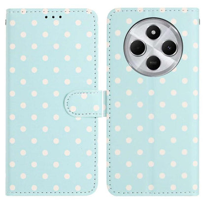 Small Dots Pattern Vegan Leather Phone Case, For Redmi Note 15 Pro+ 5G Global 163.3mm, For Redmi Note 15 4G / 5G Global 164mm, For Redmi K90 Pro Max / Poco F8 Ultra, For Redmi K90 / Poco F8 Pro, For Redmi Note 15 Pro 5G Global 163.6mm                  ...