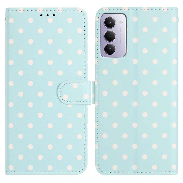 Small Dots Pattern Vegan Leather Phone Case, For Redmi Note 15 Pro+ 5G Global 163.3mm, For Redmi Note 15 4G / 5G Global 164mm, For Redmi K90 Pro Max / Poco F8 Ultra, For Redmi K90 / Poco F8 Pro, For Redmi Note 15 Pro 5G Global 163.6mm                  ...