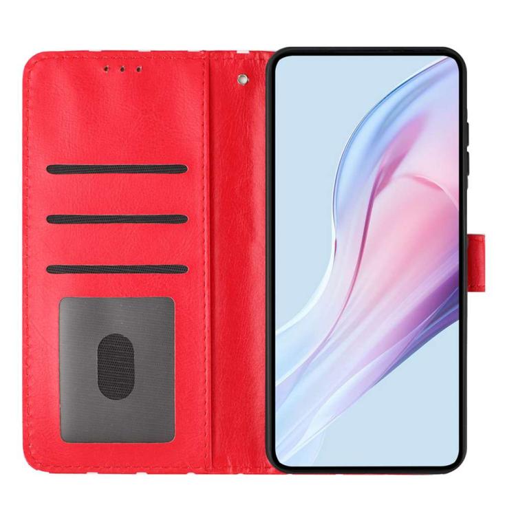 Small Dots Pattern Vegan Leather Phone Case, For Redmi Note 14 5G, For Redmi Note 14 Pro+ 5G / 14 Pro 5G, For Redmi Note 13 4G, For Redmi 13C 4G / 5G / Poco C65