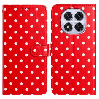 Small Dots Pattern Vegan Leather Phone Case, For Redmi Note 15 Pro+ 5G Global 163.3mm, For Redmi Note 15 4G / 5G Global 164mm, For Redmi K90 Pro Max / Poco F8 Ultra, For Redmi K90 / Poco F8 Pro, For Redmi Note 15 Pro 5G Global 163.6mm                  ...