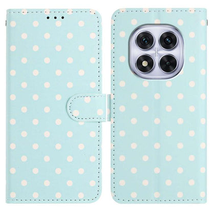 Small Dots Pattern Vegan Leather Phone Case, For Redmi Note 15 Pro+ 5G Global 163.3mm, For Redmi Note 15 4G / 5G Global 164mm, For Redmi K90 Pro Max / Poco F8 Ultra, For Redmi K90 / Poco F8 Pro, For Redmi Note 15 Pro 5G Global 163.6mm                  ...