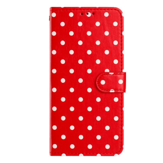 Small Dots Pattern Vegan Leather Phone Case, For Redmi Note 15 Pro+ 5G Global 163.3mm, For Redmi Note 15 4G / 5G Global 164mm, For Redmi K90 Pro Max / Poco F8 Ultra, For Redmi K90 / Poco F8 Pro, For Redmi Note 15 Pro 5G Global 163.6mm                  ...