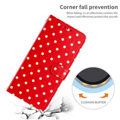 Small Dots Pattern Vegan Leather Phone Case, For Redmi Note 15 Pro+ 5G Global 163.3mm, For Redmi Note 15 4G / 5G Global 164mm, For Redmi K90 Pro Max / Poco F8 Ultra, For Redmi K90 / Poco F8 Pro, For Redmi Note 15 Pro 5G Global 163.6mm                  ...
