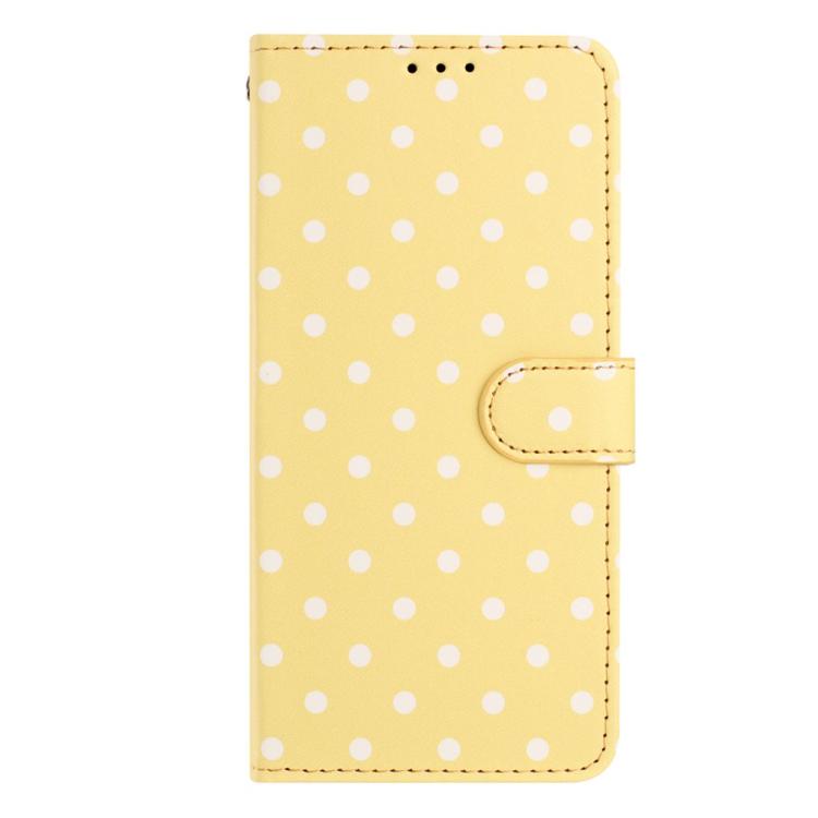 Small Dots Pattern Vegan Leather Phone Case, For Redmi Note 15 Pro+ 5G Global 163.3mm, For Redmi Note 15 4G / 5G Global 164mm, For Redmi K90 Pro Max / Poco F8 Ultra, For Redmi K90 / Poco F8 Pro, For Redmi Note 15 Pro 5G Global 163.6mm                  ...