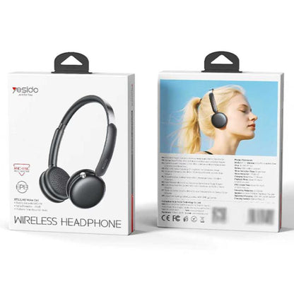 Yesido EP13 Dual-Mode Noise Reduction Mini Over-Ear Wireless Headphones, EP13