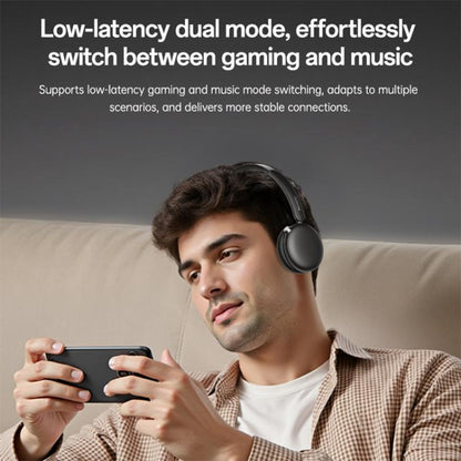 Yesido EP13 Dual-Mode Noise Reduction Mini Over-Ear Wireless Headphones, EP13