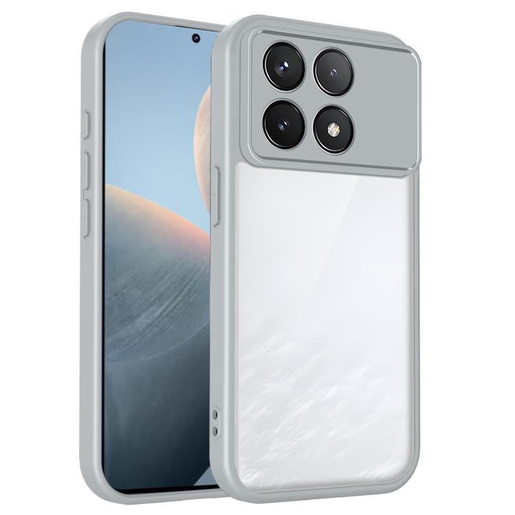 Matte PC Skin-feel Shockproof Phone Case, For Redmi A7 Pro 171mm / Poco C85x 5G, For Redmi 15a 5G, For Redmi K90 Pro Max / Poco F8 Ultra, For Redmi K90 / Poco F8 Pro