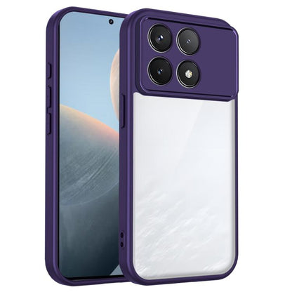 Matte PC Skin-feel Shockproof Phone Case, For Redmi A7 Pro 171mm / Poco C85x 5G, For Redmi 15a 5G, For Redmi K90 Pro Max / Poco F8 Ultra, For Redmi K90 / Poco F8 Pro
