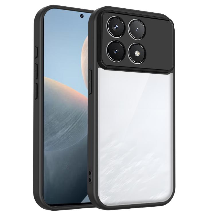 Matte PC Skin-feel Shockproof Phone Case, For Redmi A7 Pro 171mm / Poco C85x 5G, For Redmi 15a 5G, For Redmi K90 Pro Max / Poco F8 Ultra, For Redmi K90 / Poco F8 Pro