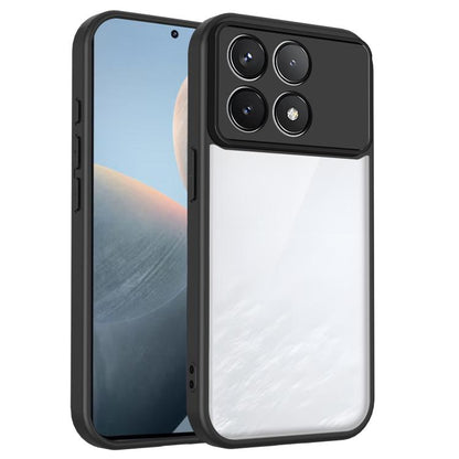 Matte PC Skin-feel Shockproof Phone Case, For Redmi A7 Pro 171mm / Poco C85x 5G, For Redmi 15a 5G, For Redmi K90 Pro Max / Poco F8 Ultra, For Redmi K90 / Poco F8 Pro