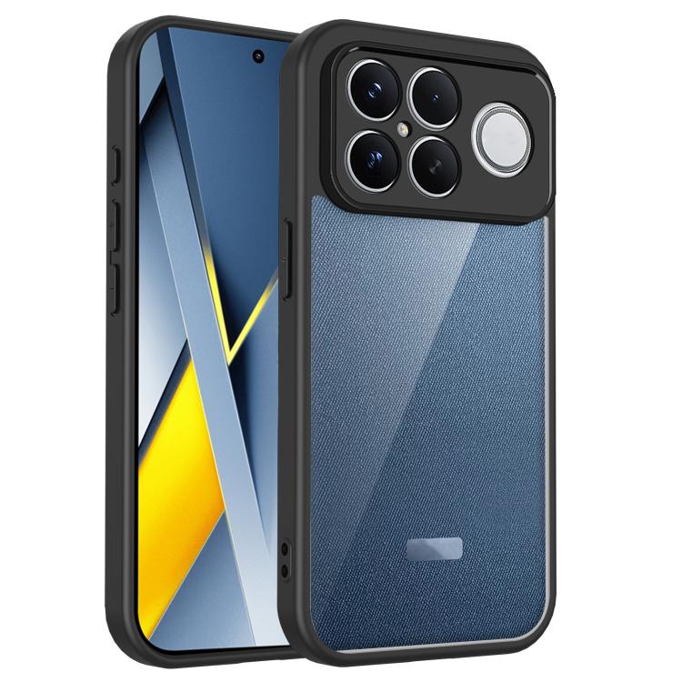 Matte PC Skin-feel Shockproof Phone Case, For Redmi A7 Pro 171mm / Poco C85x 5G, For Redmi 15a 5G, For Redmi K90 Pro Max / Poco F8 Ultra, For Redmi K90 / Poco F8 Pro