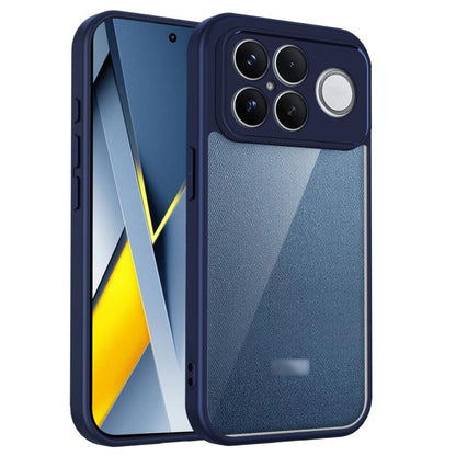 Matte PC Skin-feel Shockproof Phone Case, For Redmi A7 Pro 171mm / Poco C85x 5G, For Redmi 15a 5G, For Redmi K90 Pro Max / Poco F8 Ultra, For Redmi K90 / Poco F8 Pro