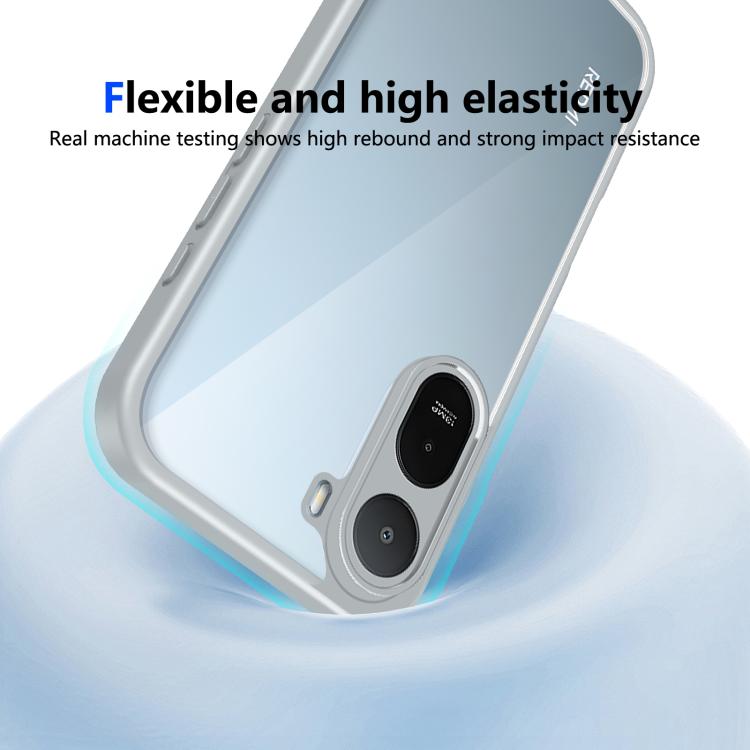 Matte PC Skin-feel Shockproof Phone Case, For Redmi A7 Pro 171mm / Poco C85x 5G, For Redmi 15a 5G, For Redmi K90 Pro Max / Poco F8 Ultra, For Redmi K90 / Poco F8 Pro