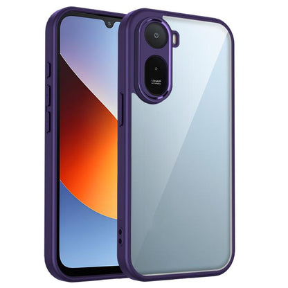 Matte PC Skin-feel Shockproof Phone Case, For Redmi A7 Pro 171mm / Poco C85x 5G, For Redmi 15a 5G, For Redmi K90 Pro Max / Poco F8 Ultra, For Redmi K90 / Poco F8 Pro