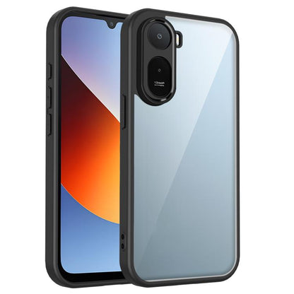 Matte PC Skin-feel Shockproof Phone Case, For Redmi A7 Pro 171mm / Poco C85x 5G, For Redmi 15a 5G, For Redmi K90 Pro Max / Poco F8 Ultra, For Redmi K90 / Poco F8 Pro