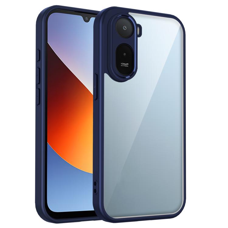 Matte PC Skin-feel Shockproof Phone Case, For Redmi A7 Pro 171mm / Poco C85x 5G, For Redmi 15a 5G, For Redmi K90 Pro Max / Poco F8 Ultra, For Redmi K90 / Poco F8 Pro