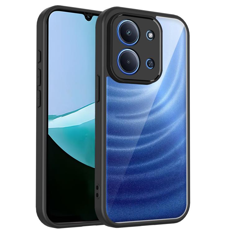 Matte PC Skin-feel Shockproof Phone Case, For Redmi Note 17 5G Global 169.7mm, For Redmi Note 17 Pro 5G Global 163.5mm, For Redmi 17 5G / 4G Global 170mm, For Redmi A7 Pro 171mm / Poco C85x 5G, For Redmi 15a 5G, For Redmi K90 Pro Max / Poco F8 Ultra   ...