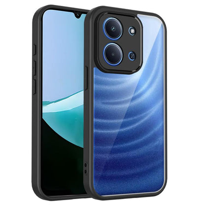 Matte PC Skin-feel Shockproof Phone Case, For Redmi Note 17 5G Global 169.7mm, For Redmi Note 17 Pro 5G Global 163.5mm, For Redmi 17 5G / 4G Global 170mm, For Redmi A7 Pro 171mm / Poco C85x 5G, For Redmi 15a 5G, For Redmi K90 Pro Max / Poco F8 Ultra   ...