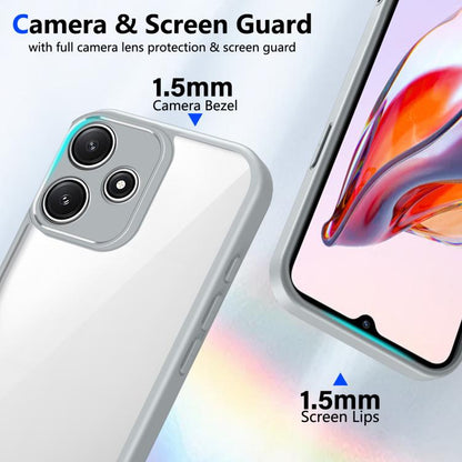 Matte PC Skin-feel Shockproof Phone Case, For Redmi Note 17 5G Global 169.7mm, For Redmi Note 17 Pro 5G Global 163.5mm, For Redmi 17 5G / 4G Global 170mm, For Redmi A7 Pro 171mm / Poco C85x 5G, For Redmi 15a 5G, For Redmi K90 Pro Max / Poco F8 Ultra   ...