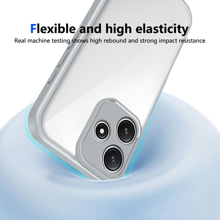 Matte PC Skin-feel Shockproof Phone Case, For Redmi Note 17 5G Global 169.7mm, For Redmi Note 17 Pro 5G Global 163.5mm, For Redmi 17 5G / 4G Global 170mm, For Redmi A7 Pro 171mm / Poco C85x 5G, For Redmi 15a 5G, For Redmi K90 Pro Max / Poco F8 Ultra   ...