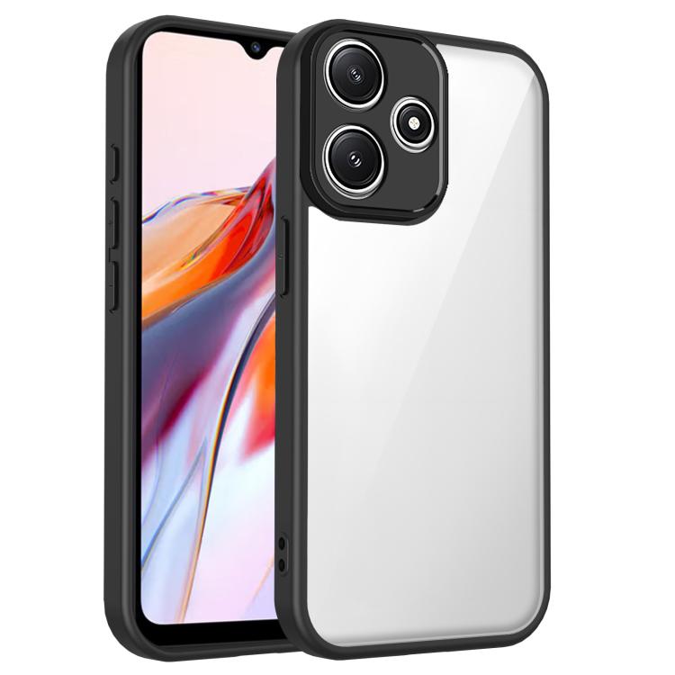 Matte PC Skin-feel Shockproof Phone Case, For Redmi Note 17 5G Global 169.7mm, For Redmi Note 17 Pro 5G Global 163.5mm, For Redmi 17 5G / 4G Global 170mm, For Redmi A7 Pro 171mm / Poco C85x 5G, For Redmi 15a 5G, For Redmi K90 Pro Max / Poco F8 Ultra   ...
