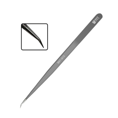 BEST Non-magnetic High Hardness Stainless Steel Tweezers, BST-Q11, BST-Q12, BST-Q13, BST-Q14