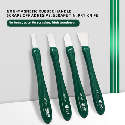 BEST Non-magnetic Tin Removal Scraper, BST-141, BST-142, BST-143, BST-144