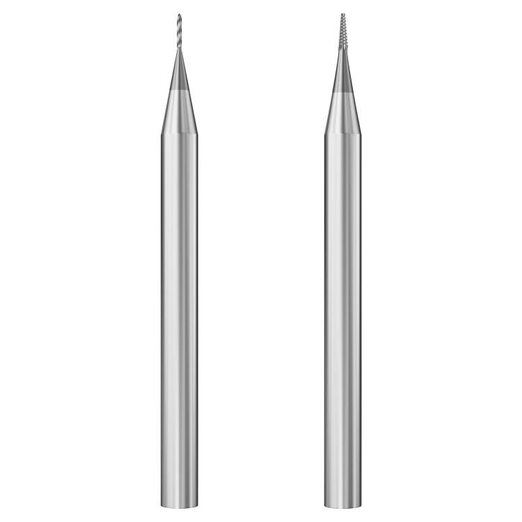 LUOWEI LW-331 Alloy Armor Piercing Slip Tooth Drill Bit Set