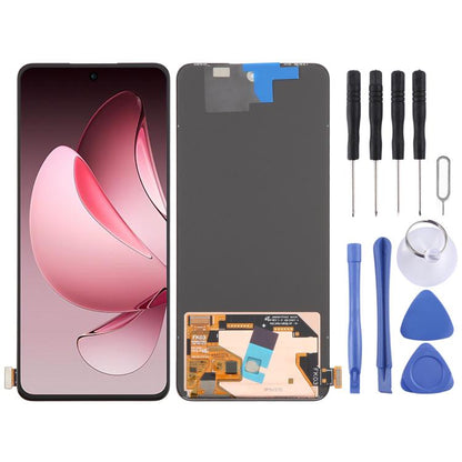 Original LCD Screen With Digitizer Full Assembly, For OPPO A6 Pro 4G CPH2799, For OPPO A6 Pro 5G CPH2781, For OPPO F31 Pro 5G CPH2763, For OPPO F31 5G CPH2781, For OPPO Reno14 F 5G CPH2743/Reno14 FS, For OPPO K13 5G CPH2729, For OPPO Reno13 F 4G CPH270...