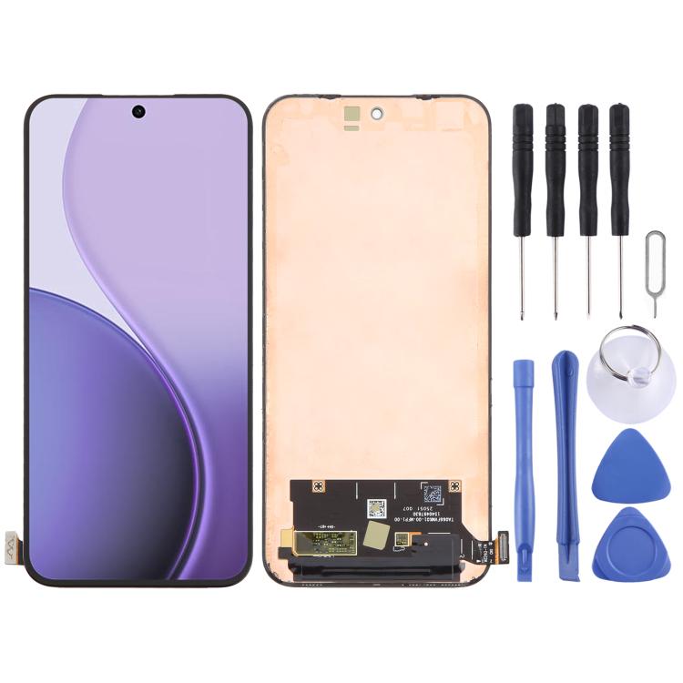 Original LCD Screen With Digitizer Full Assembly, For OPPO A6 Pro 4G CPH2799, For OPPO A6 Pro 5G CPH2781, For OPPO F31 Pro 5G CPH2763, For OPPO F31 5G CPH2781, For OPPO Reno14 F 5G CPH2743/Reno14 FS, For OPPO K13 5G CPH2729, For OPPO Reno13 F 4G CPH270...