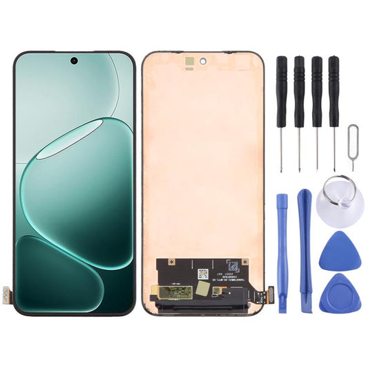 Original LCD Screen With Digitizer Full Assembly, For OPPO A6 Pro 4G CPH2799, For OPPO A6 Pro 5G CPH2781, For OPPO F31 Pro 5G CPH2763, For OPPO F31 5G CPH2781, For OPPO Reno14 F 5G CPH2743/Reno14 FS, For OPPO K13 5G CPH2729, For OPPO Reno13 F 4G CPH270...
