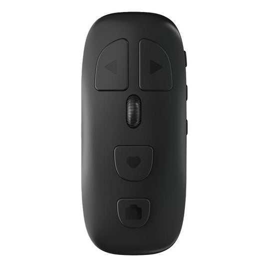 KR-06 Télécommande Bluetooth multifonctionnelle pour téléphone à roulettes