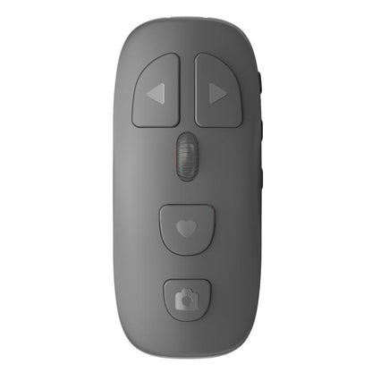 KR-06 Multifunctional Rolling Wheel Phone Bluetooth Remote Control
