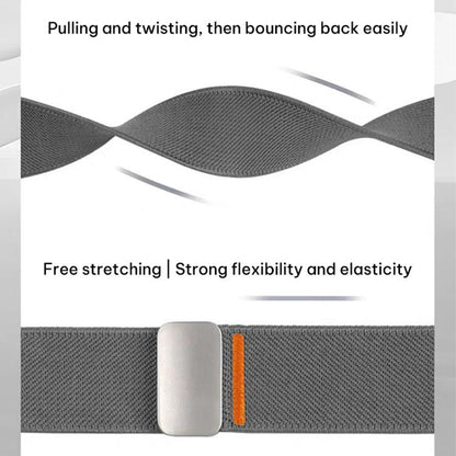 xDfind Elastic Nylon Magnetic Buckle Watch Band, For Apple Watch 38 / 40 / 41 / S11 42mm