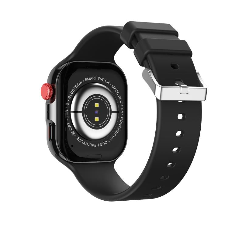 CY39 2.02 inch HD Color Screen Sports Smart Watch Supports Bluetooth Call, Health Monitoring