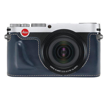 Vegan Leather Camera Half-Case Base, For Leica X Vario / TYP107