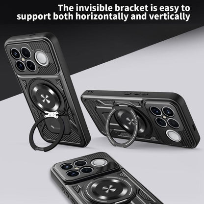 Armor Rotating Holder MagSafe Phone Case, For Redmi K90 Pro Max / Poco F8 Ultra, For Redmi K90 / Poco F8 Pro, For Redmi 15 5G Global / 4G SEA 169mm, For Redmi 15 5G / 4G EU 171mm, For Redmi 15C 5G / 4G Global 171mm